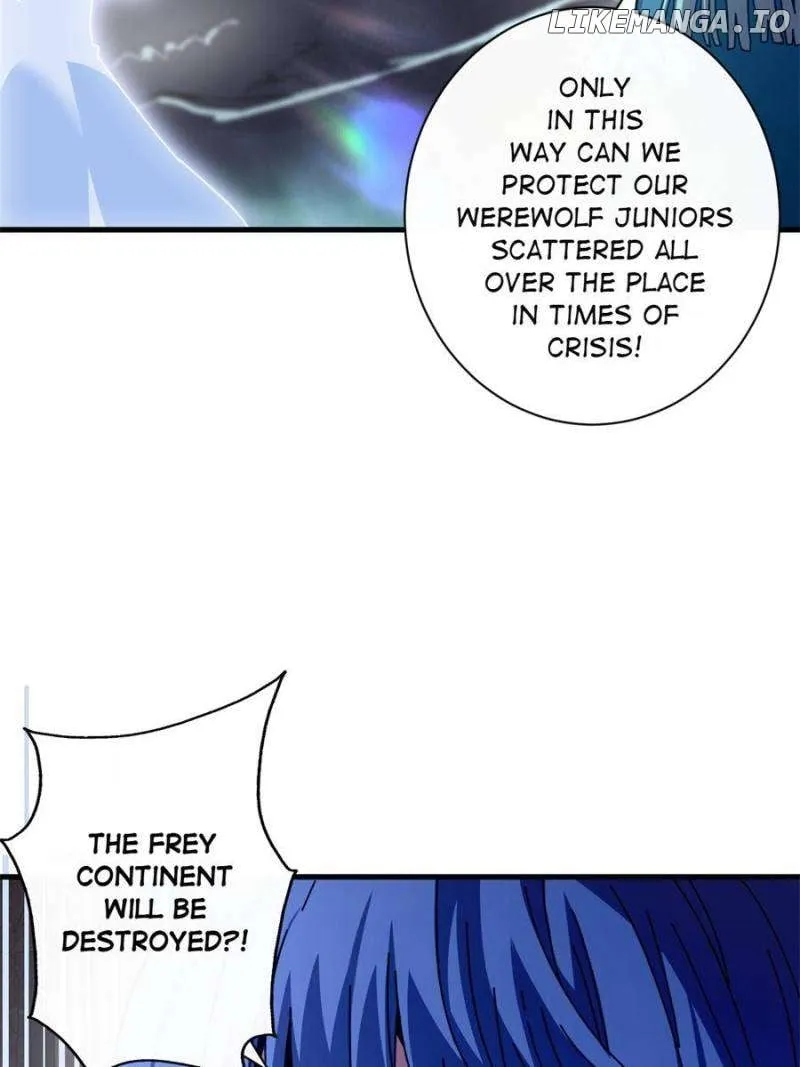 Read The Witch-Guarding Warden chapter 107 image 9 on Lezhin