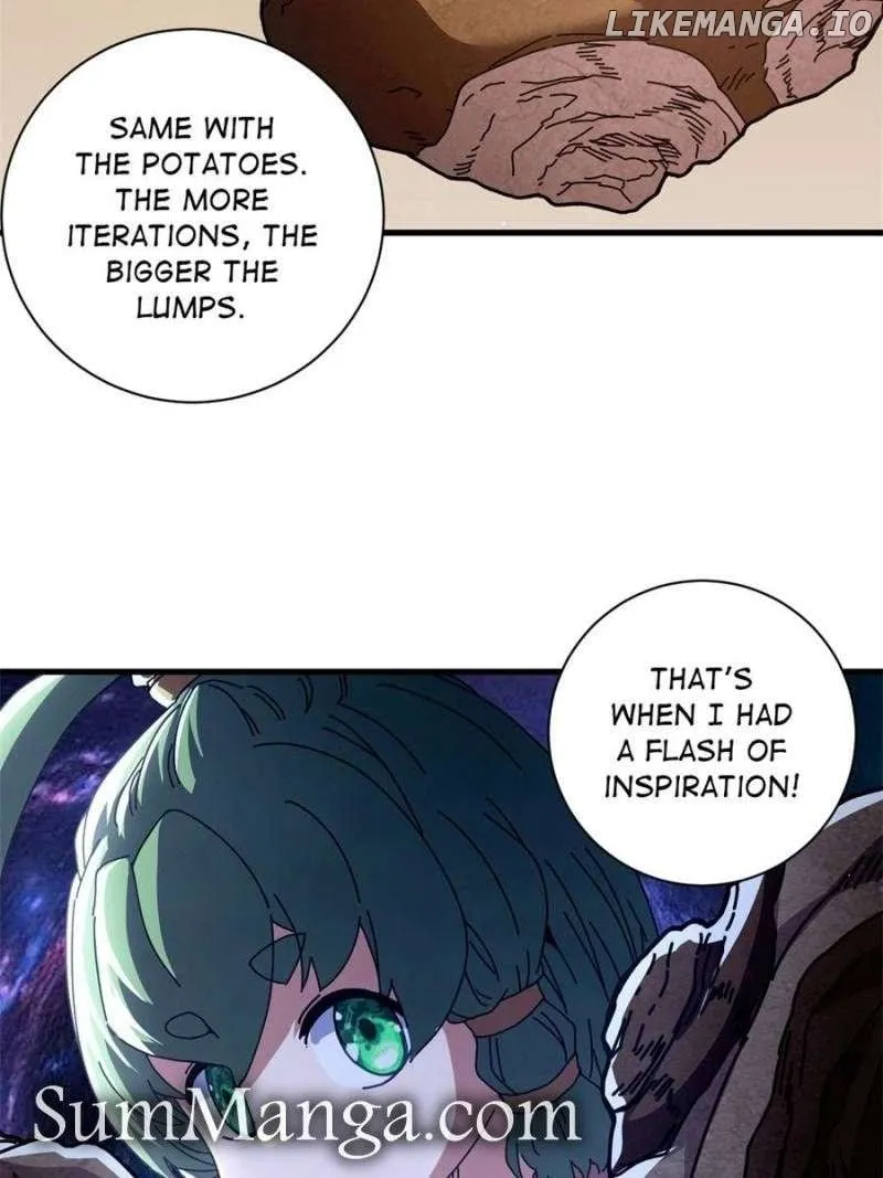 Read The Witch-Guarding Warden chapter 110 image 16 on Lezhin