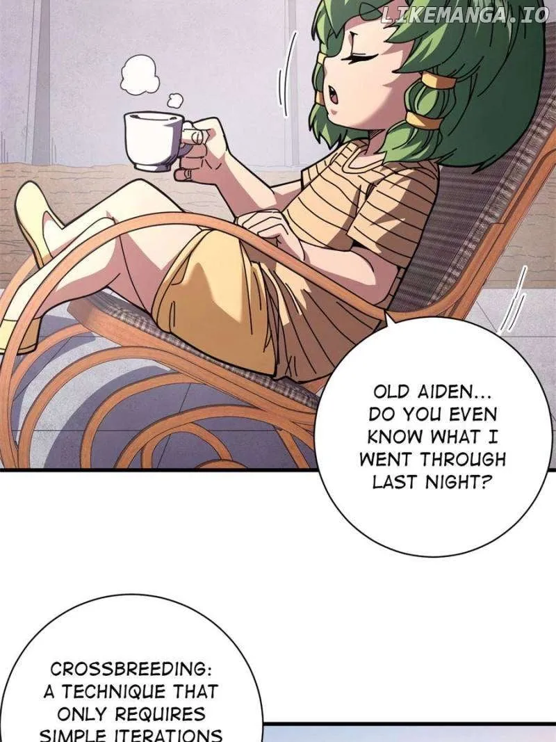 Read The Witch-Guarding Warden chapter 110 image 2 on Lezhin