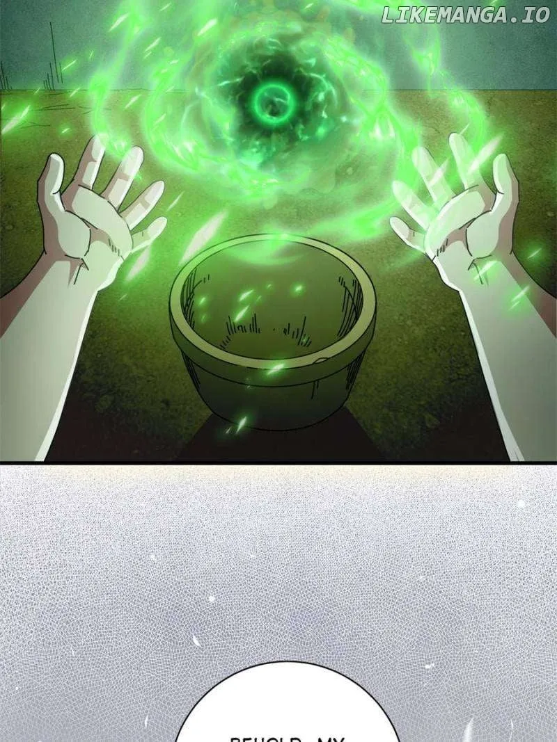 Read The Witch-Guarding Warden chapter 110 image 21 on Lezhin