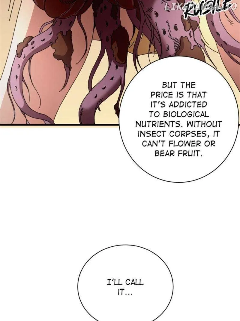 Read The Witch-Guarding Warden chapter 110 image 25 on Lezhin