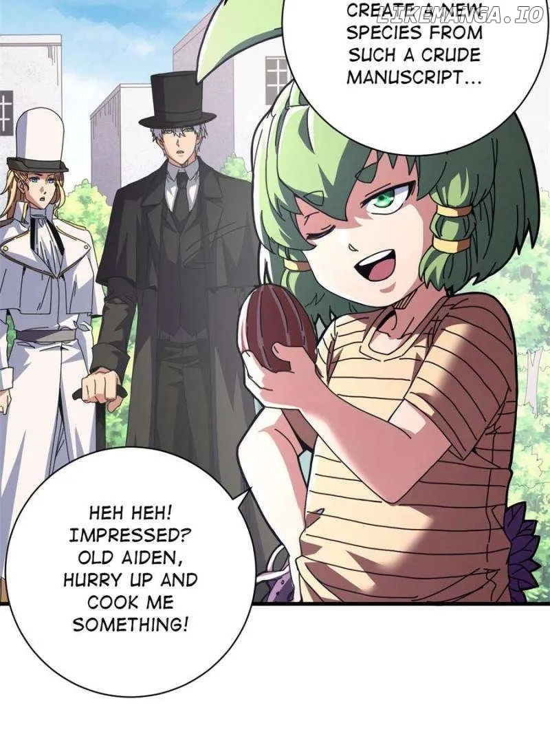 Read The Witch-Guarding Warden chapter 110 image 28 on Lezhin