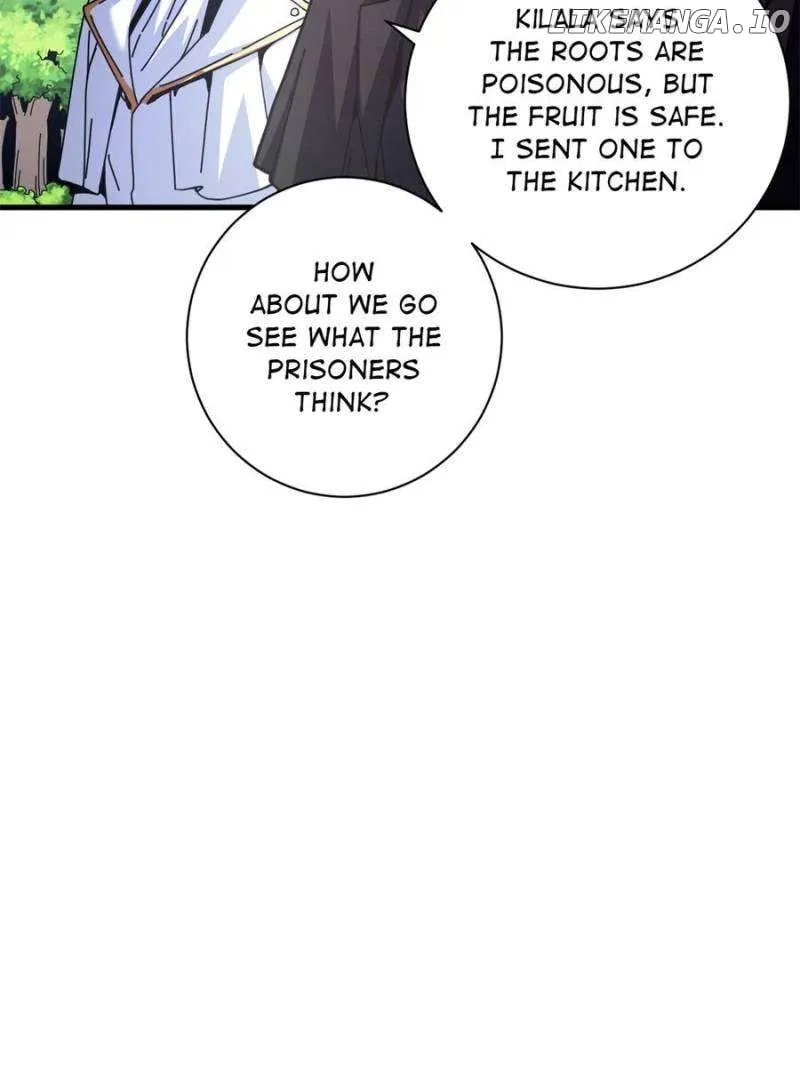 Read The Witch-Guarding Warden chapter 110 image 30 on Lezhin