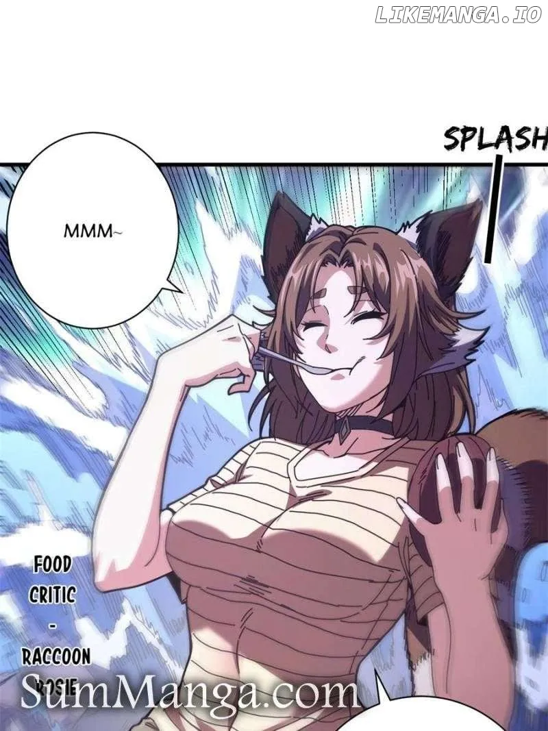 Read The Witch-Guarding Warden chapter 110 image 32 on Lezhin