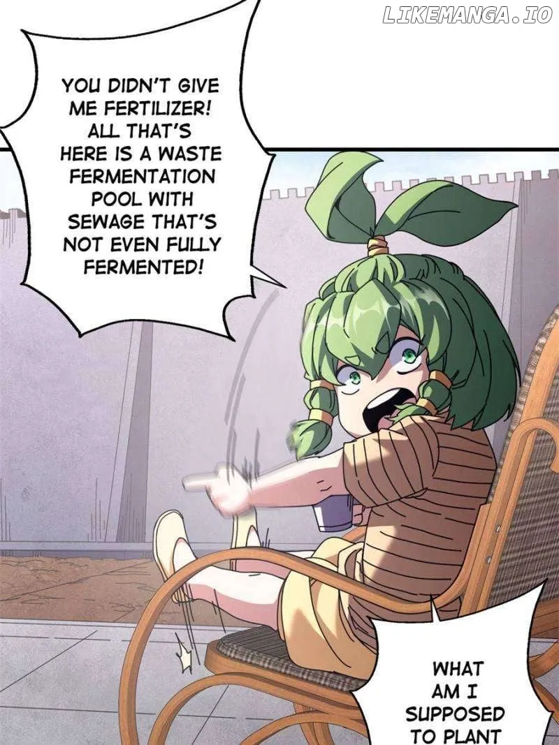 Read The Witch-Guarding Warden chapter 110 image 4 on Lezhin