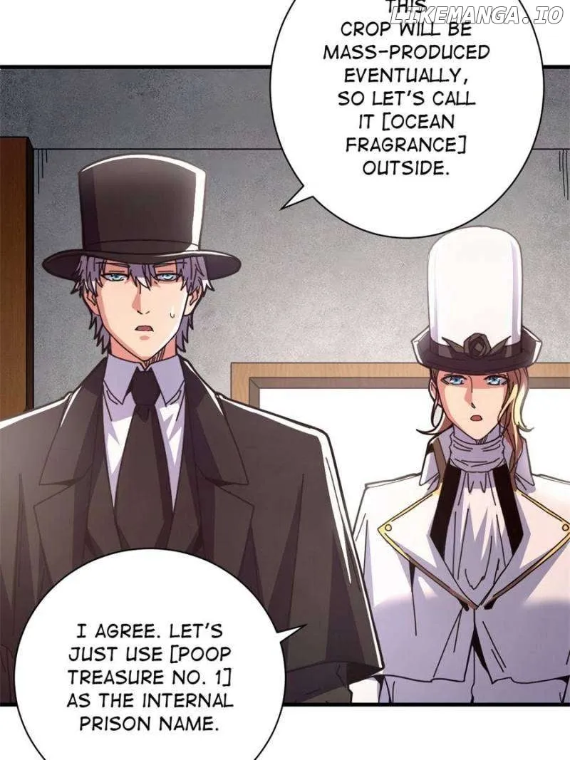Read The Witch-Guarding Warden chapter 110 image 43 on Lezhin