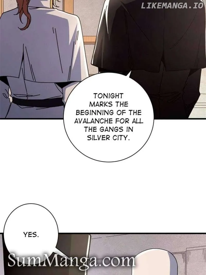 Read The Witch-Guarding Warden chapter 110 image 45 on Lezhin