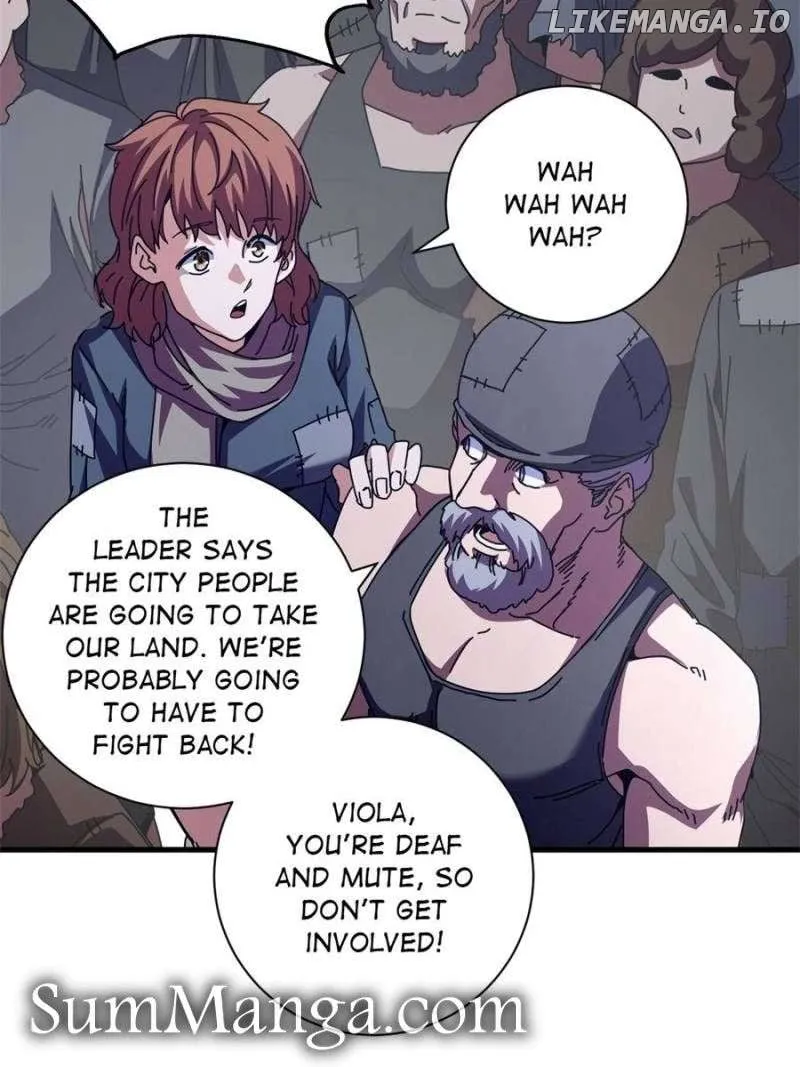 Read The Witch-Guarding Warden chapter 110 image 57 on Lezhin