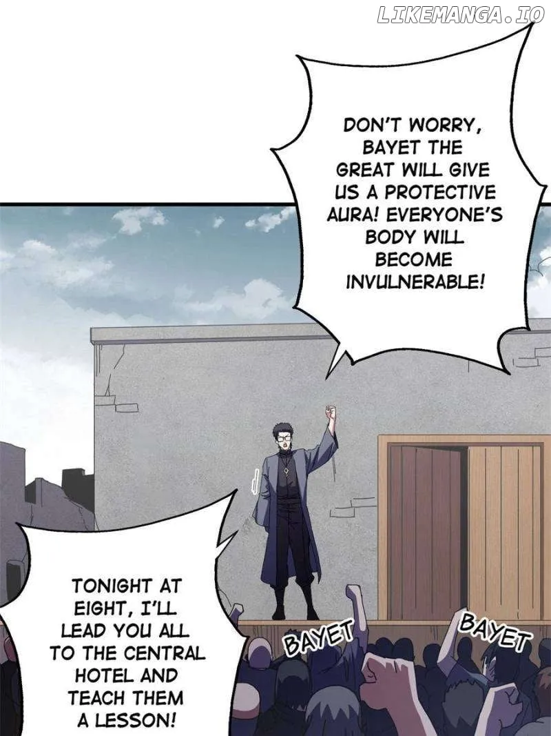 Read The Witch-Guarding Warden chapter 110 image 58 on Lezhin