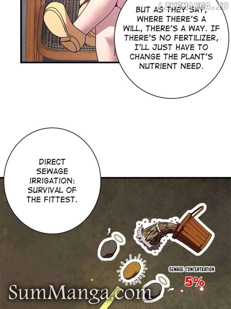 Read The Witch-Guarding Warden chapter 110 image 6 on Lezhin