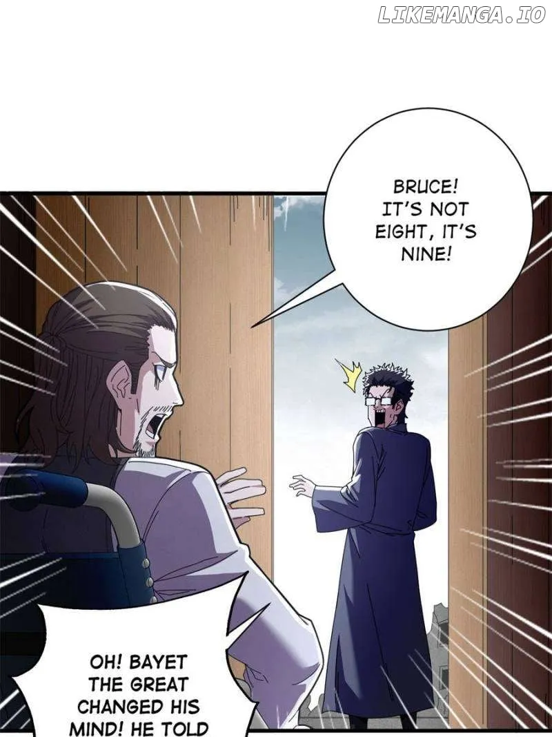 Read The Witch-Guarding Warden chapter 110 image 60 on Lezhin
