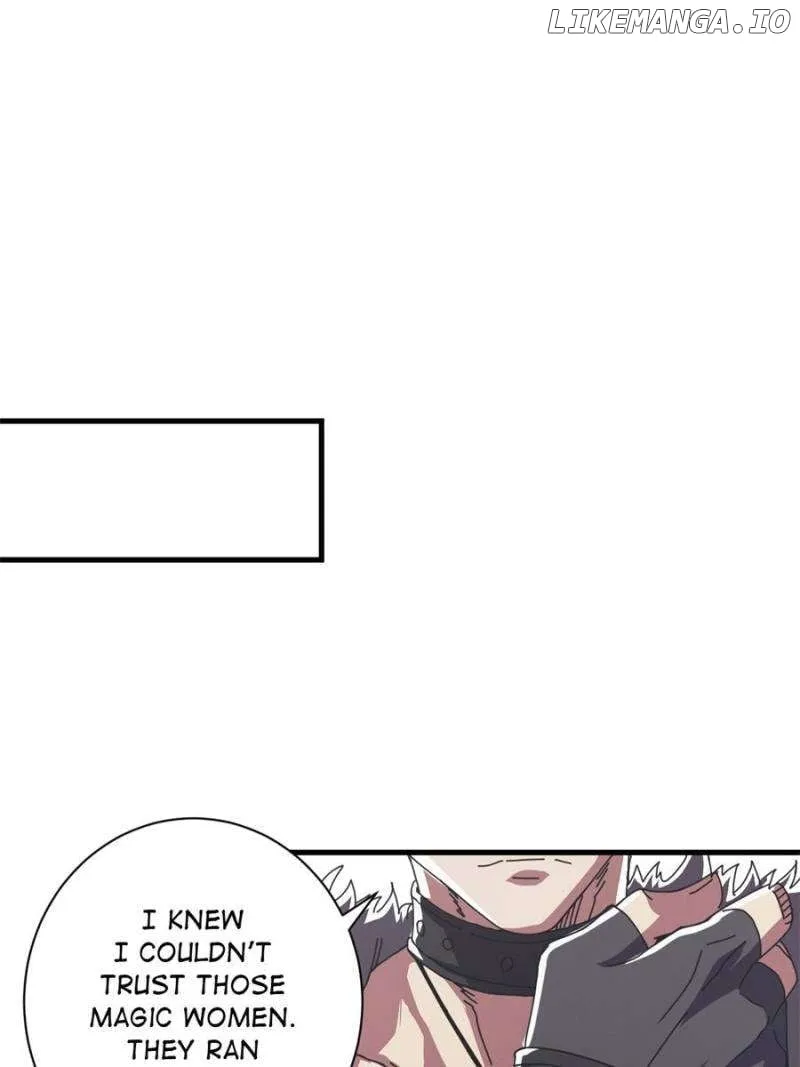 Read The Witch-Guarding Warden chapter 110 image 63 on Lezhin