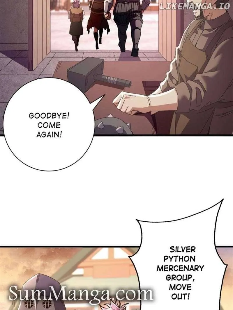 Read The Witch-Guarding Warden chapter 110 image 65 on Lezhin