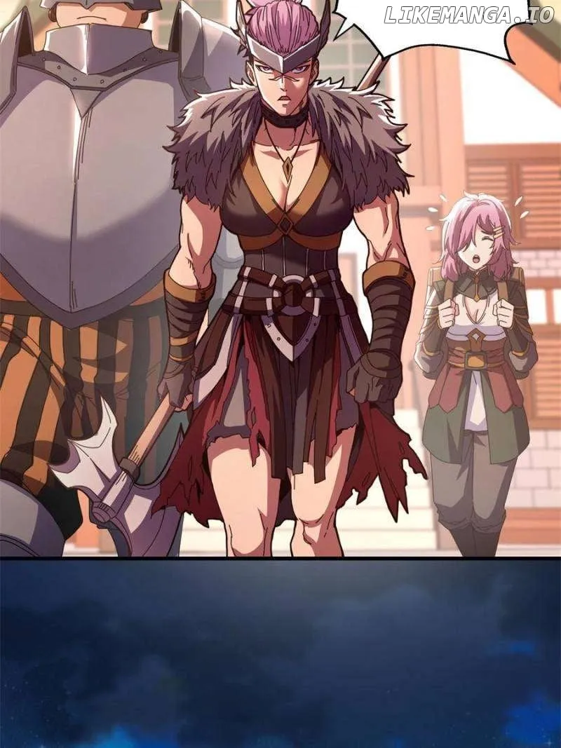 Read The Witch-Guarding Warden chapter 110 image 66 on Lezhin