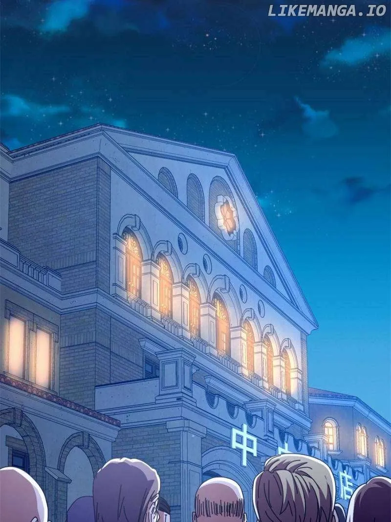 Read The Witch-Guarding Warden chapter 110 image 67 on Lezhin