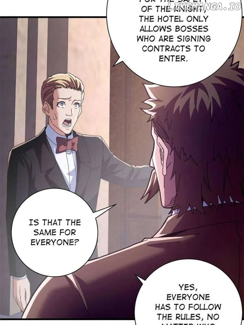 Read The Witch-Guarding Warden chapter 110 image 72 on Lezhin
