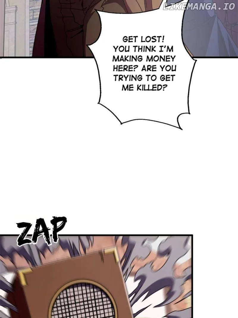 Read The Witch-Guarding Warden chapter 110 image 75 on Lezhin