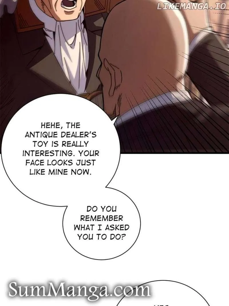 Read The Witch-Guarding Warden chapter 110 image 77 on Lezhin