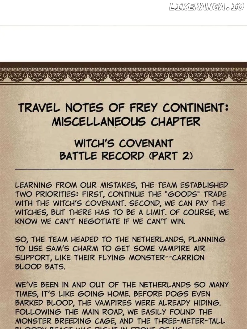 Read The Witch-Guarding Warden chapter 110 image 84 on Lezhin