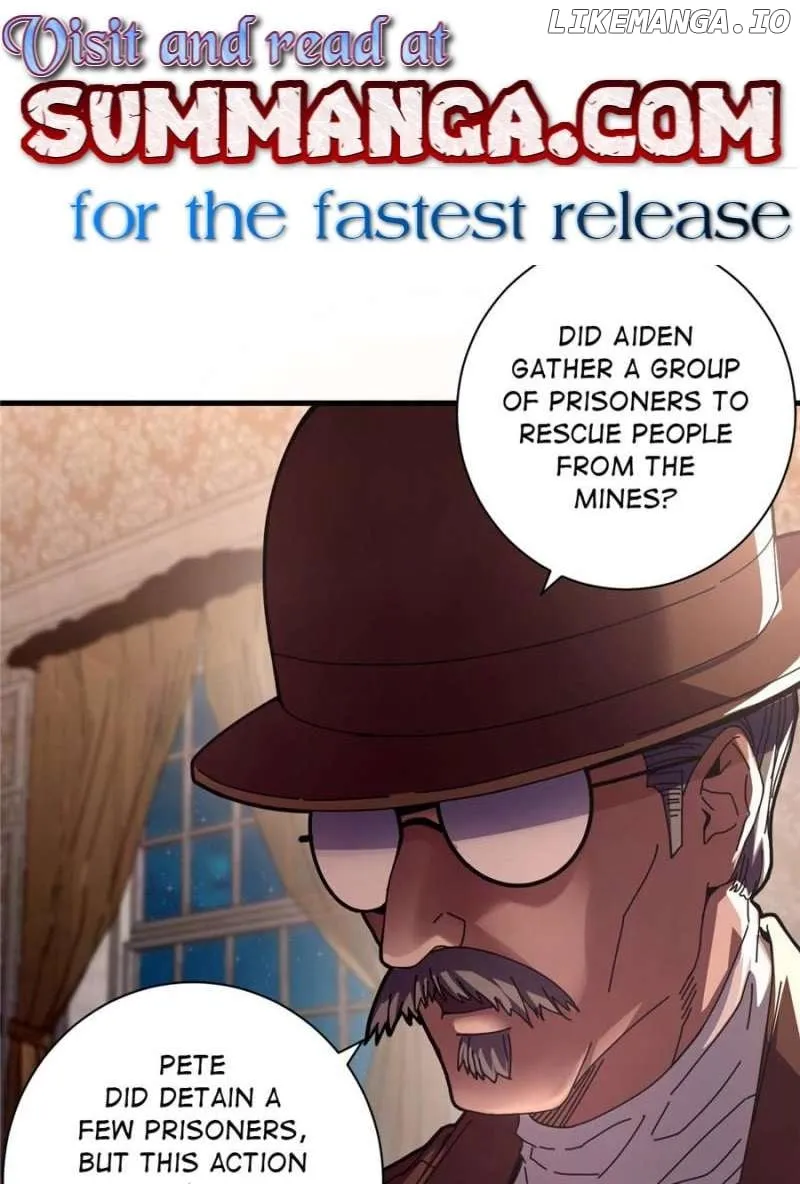 Read The Witch-Guarding Warden chapter 112 image 1 on Lezhin