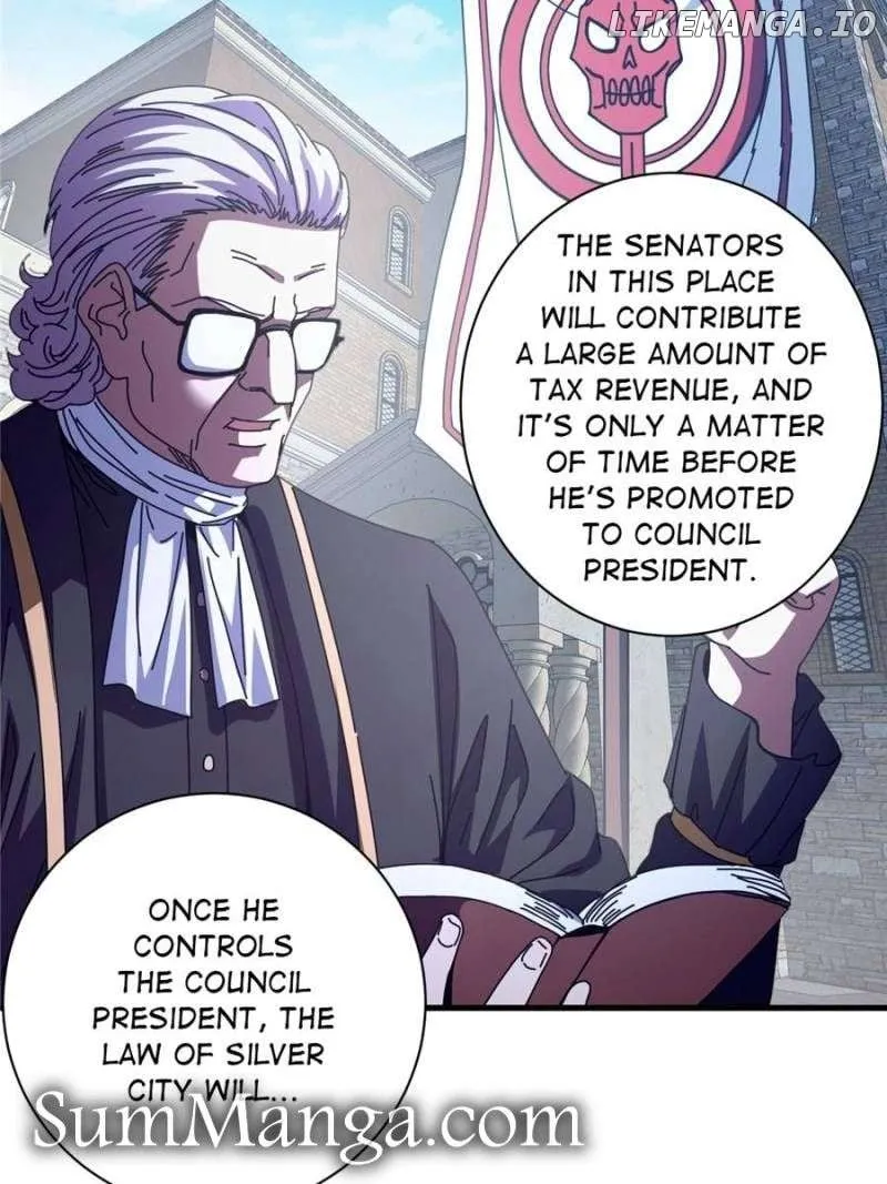 Read The Witch-Guarding Warden chapter 112 image 10 on Lezhin