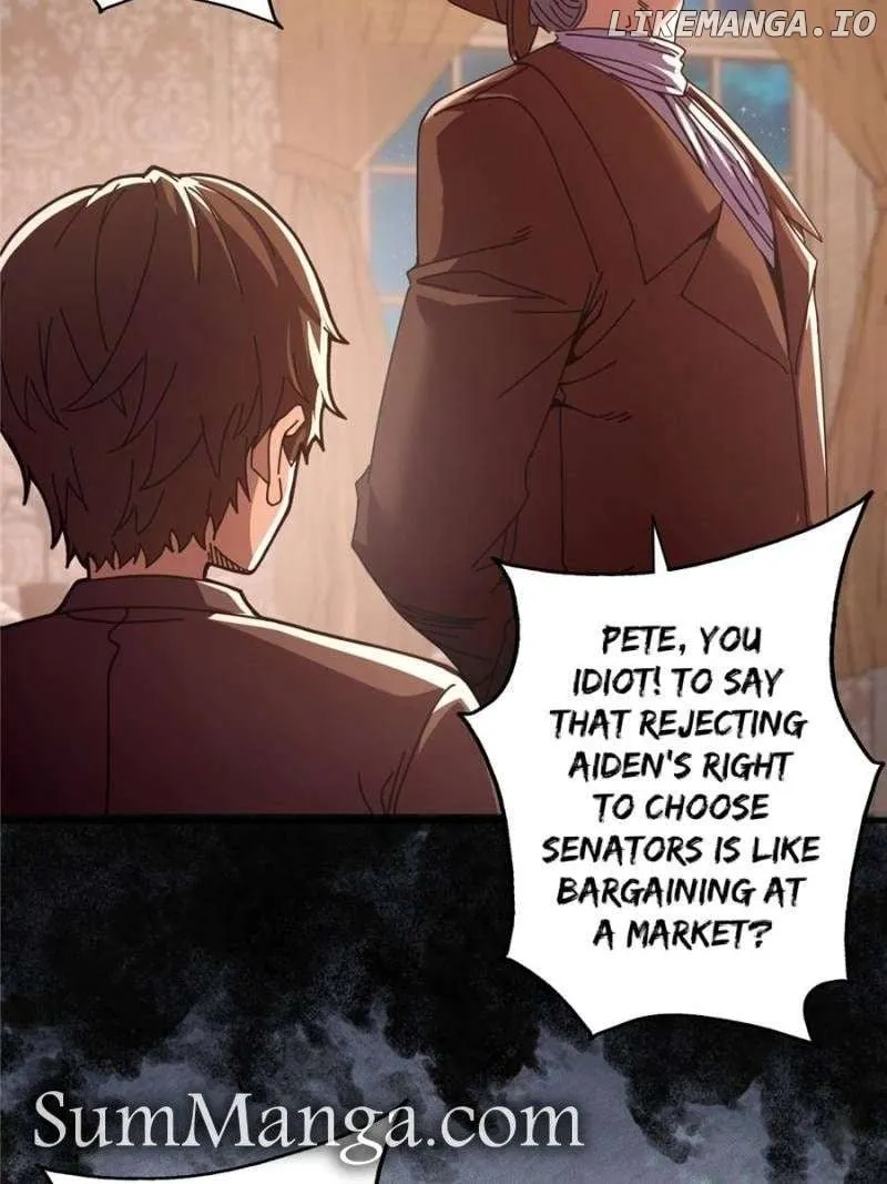 Read The Witch-Guarding Warden chapter 112 image 13 on Lezhin