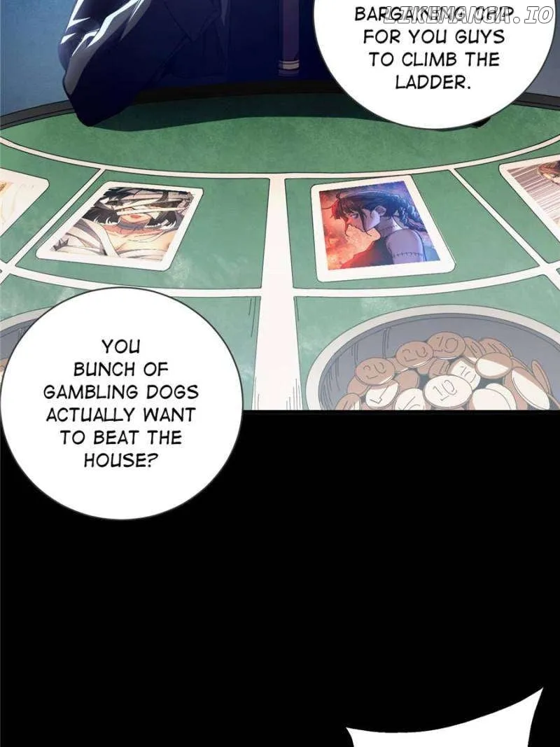 Read The Witch-Guarding Warden chapter 112 image 16 on Lezhin