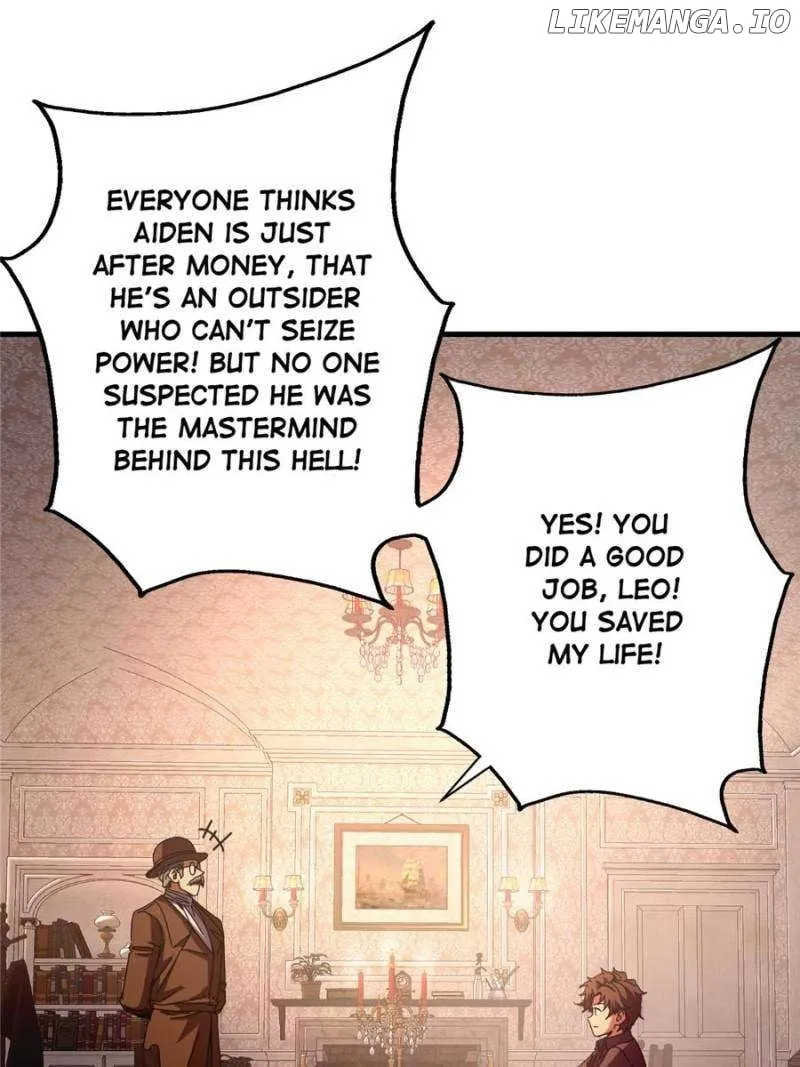 Read The Witch-Guarding Warden chapter 112 image 19 on Lezhin