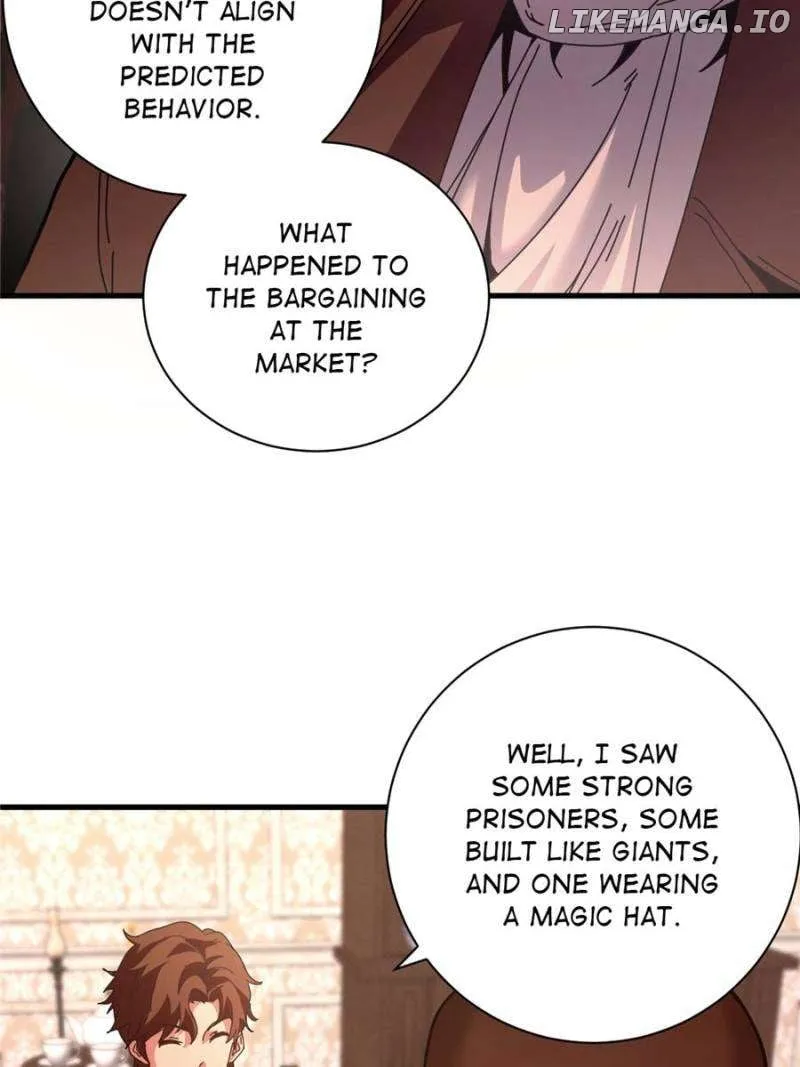 Read The Witch-Guarding Warden chapter 112 image 2 on Lezhin