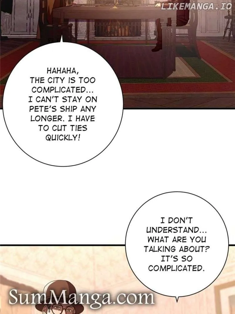 Read The Witch-Guarding Warden chapter 112 image 20 on Lezhin