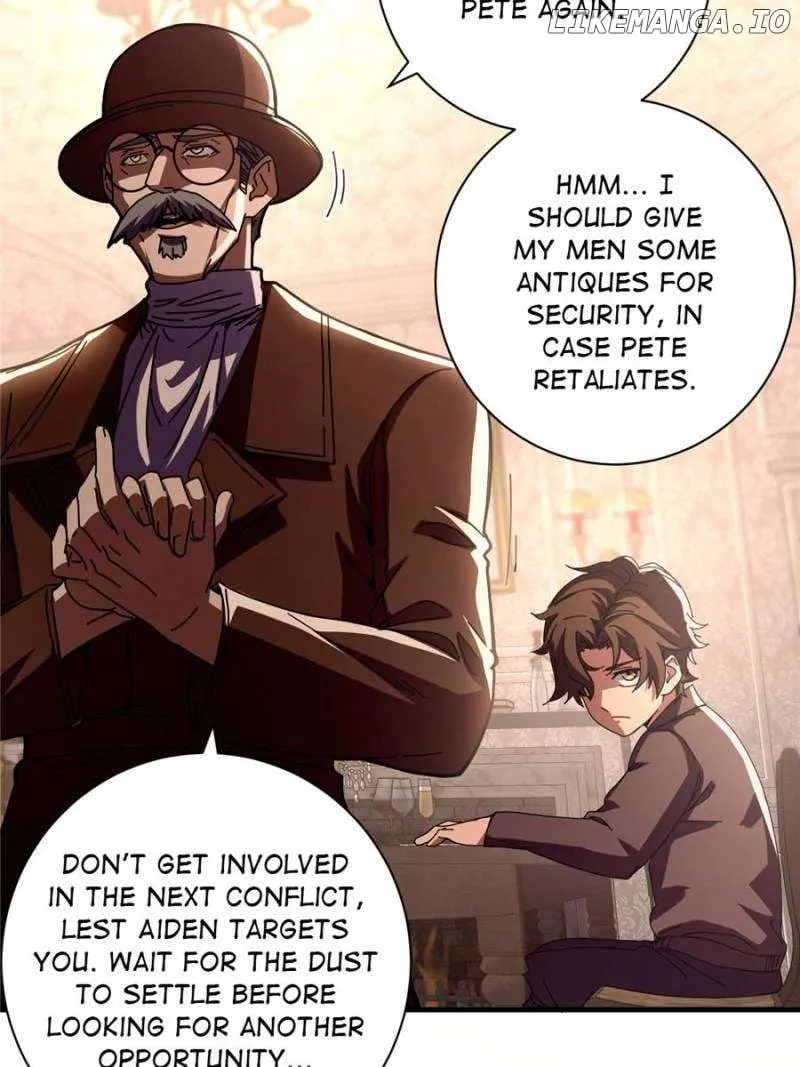 Read The Witch-Guarding Warden chapter 112 image 22 on Lezhin