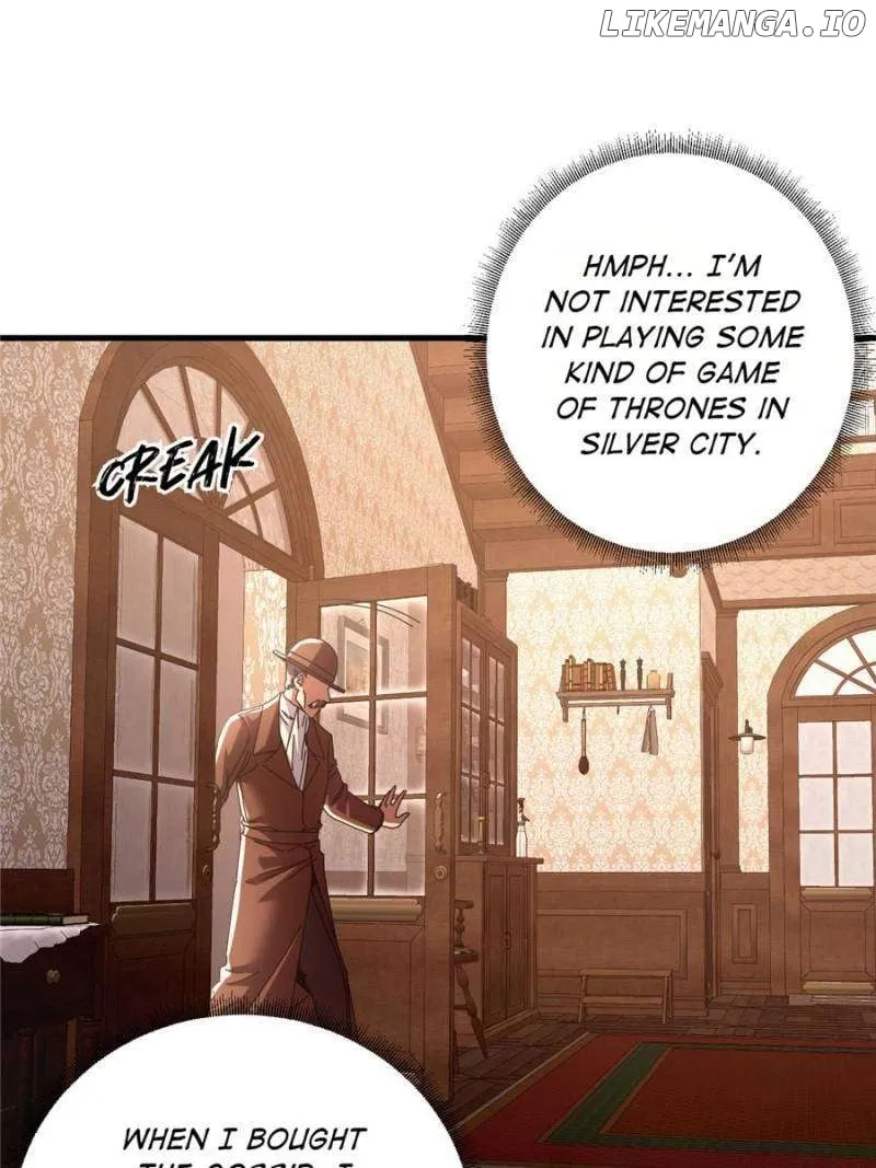 Read The Witch-Guarding Warden chapter 112 image 24 on Lezhin