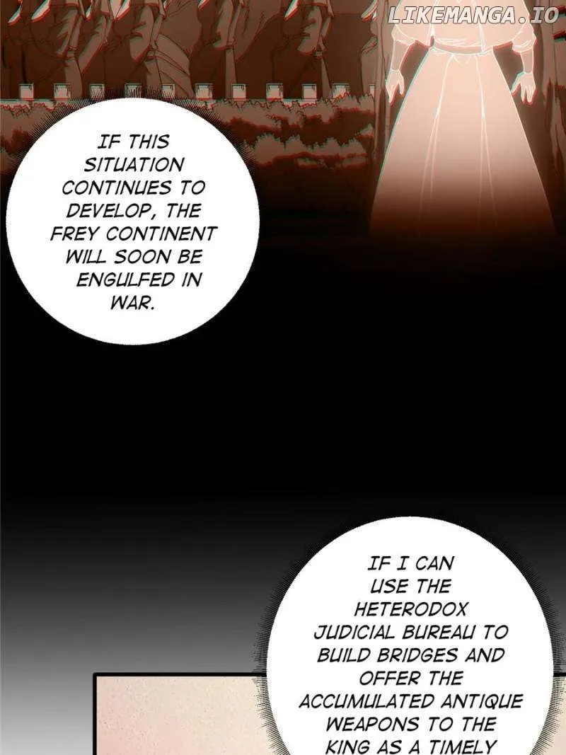 Read The Witch-Guarding Warden chapter 112 image 26 on Lezhin