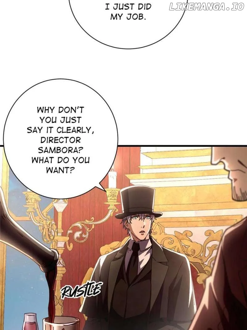 Read The Witch-Guarding Warden chapter 112 image 44 on Lezhin