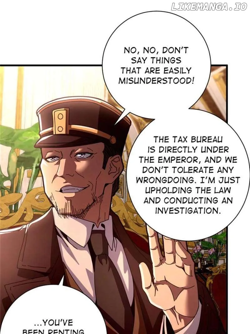 Read The Witch-Guarding Warden chapter 112 image 46 on Lezhin