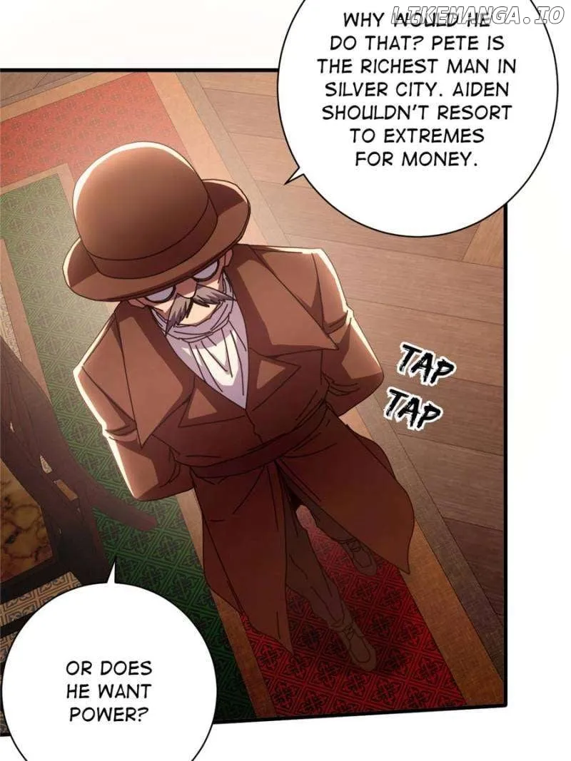 Read The Witch-Guarding Warden chapter 112 image 5 on Lezhin