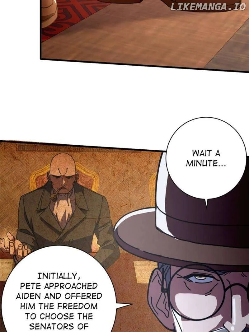 Read The Witch-Guarding Warden chapter 112 image 8 on Lezhin