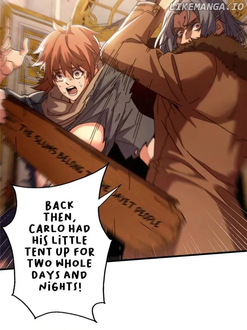 Read The Witch-Guarding Warden chapter 113 image 1 on Lezhin