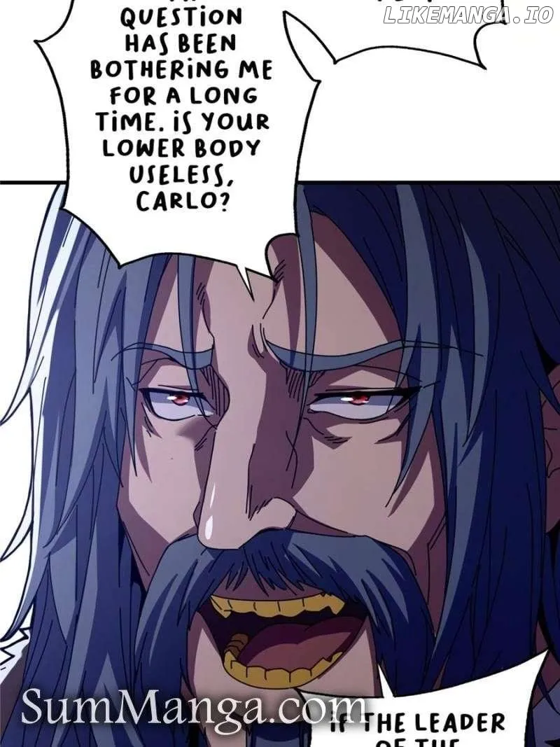 Read The Witch-Guarding Warden chapter 113 image 3 on Lezhin