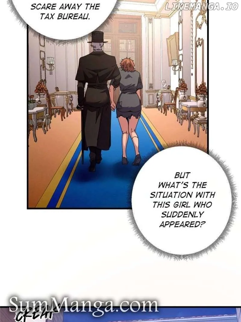 Read The Witch-Guarding Warden chapter 113 image 36 on Lezhin