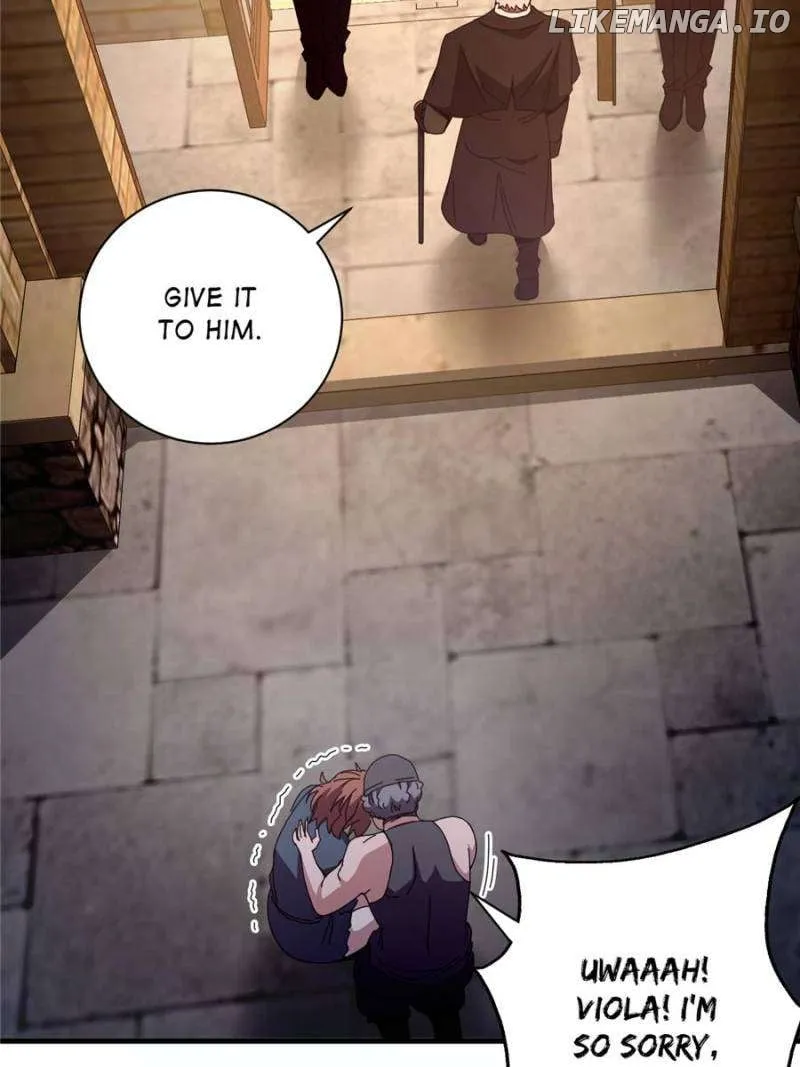 Read The Witch-Guarding Warden chapter 113 image 42 on Lezhin