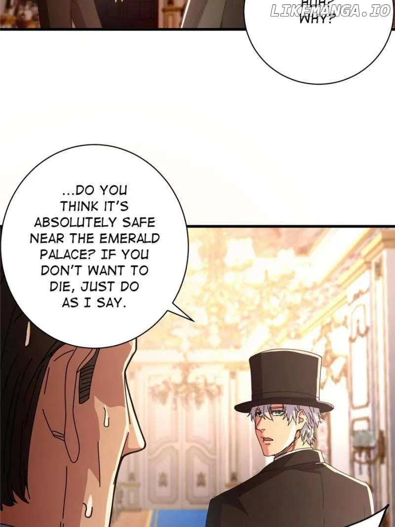 Read The Witch-Guarding Warden chapter 113 image 45 on Lezhin