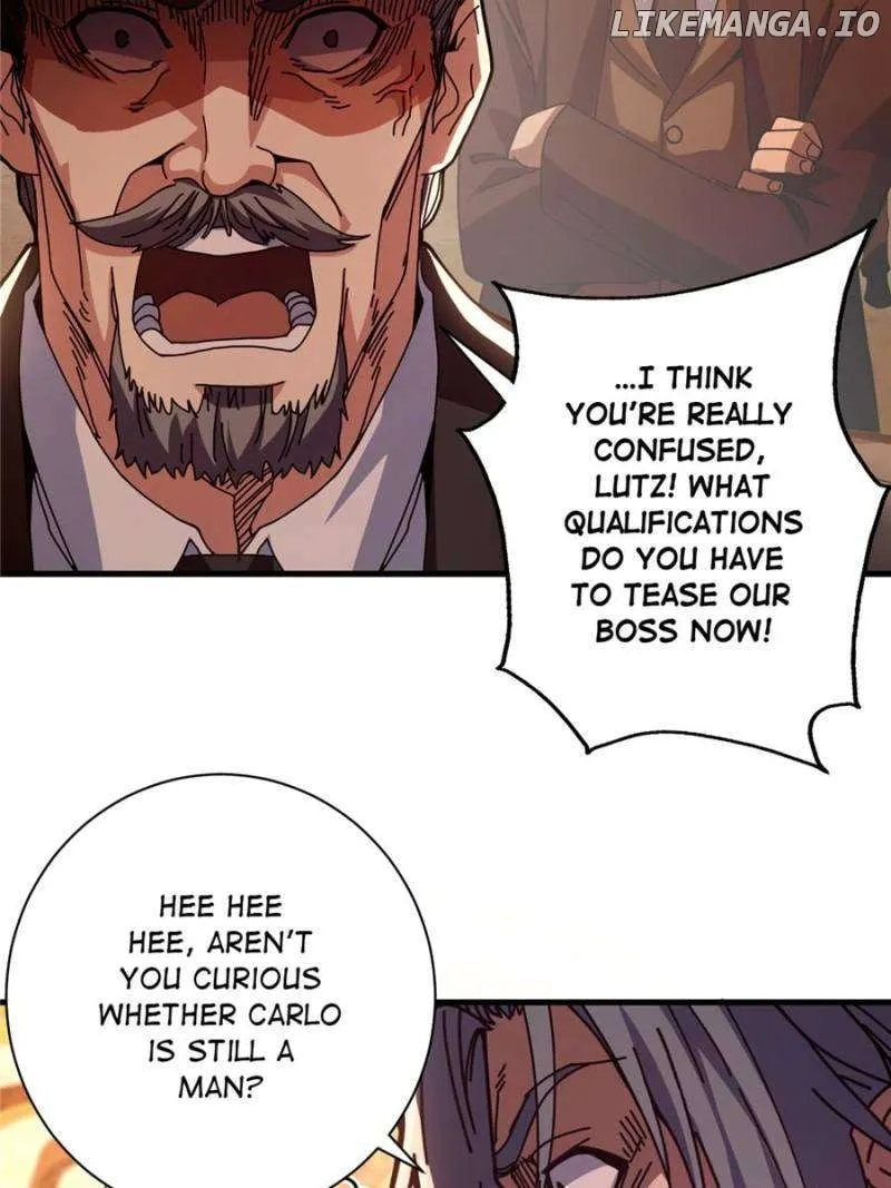 Read The Witch-Guarding Warden chapter 113 image 5 on Lezhin