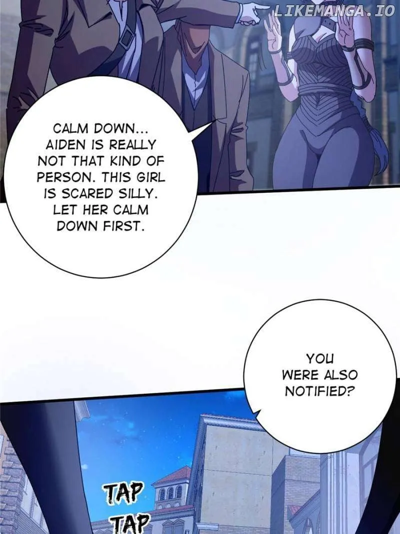 Read The Witch-Guarding Warden chapter 113 image 50 on Lezhin