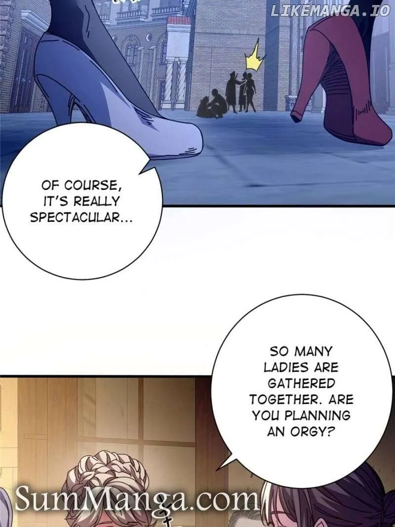Read The Witch-Guarding Warden chapter 113 image 51 on Lezhin