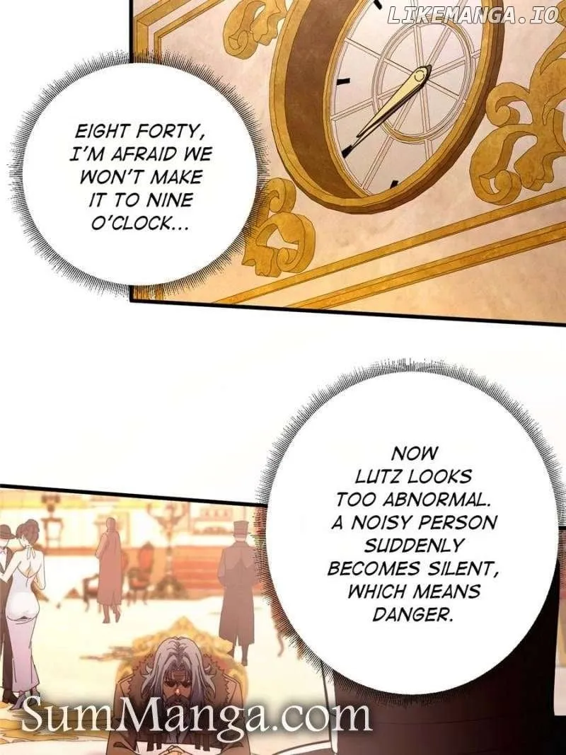 Read The Witch-Guarding Warden chapter 113 image 56 on Lezhin