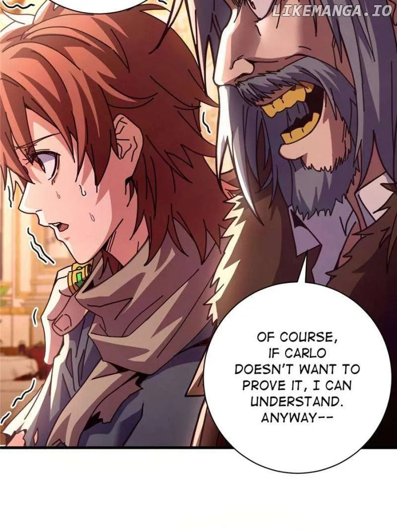 Read The Witch-Guarding Warden chapter 113 image 6 on Lezhin