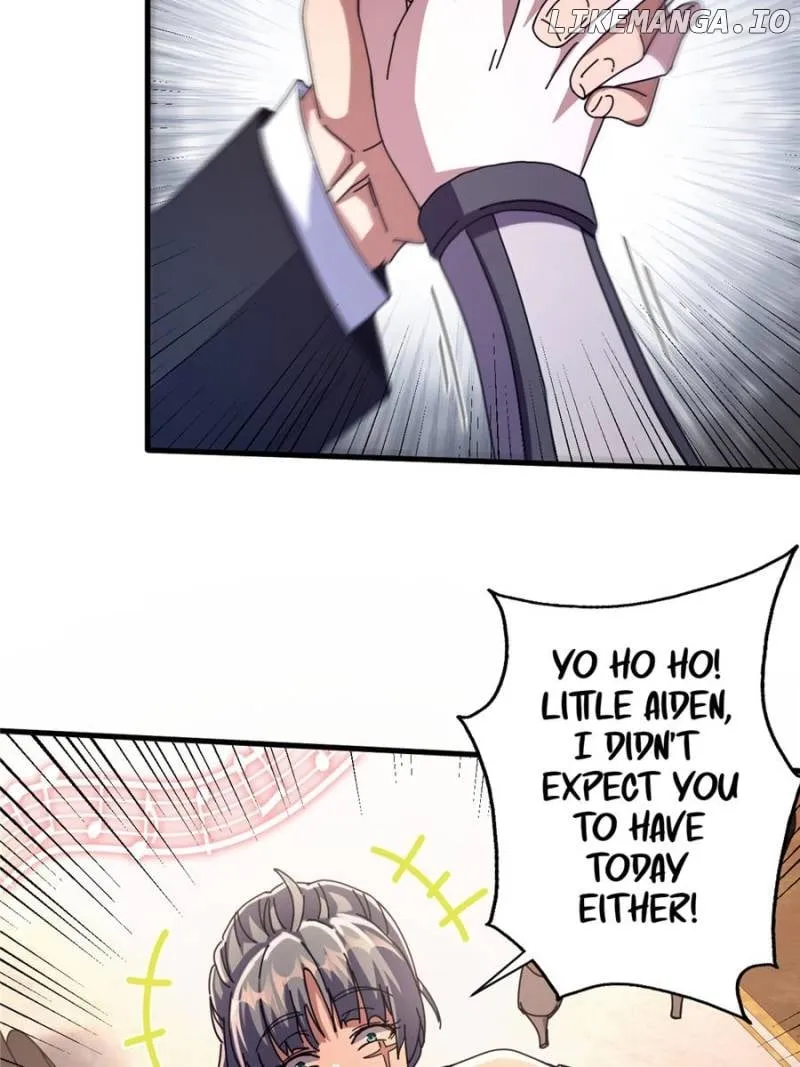 Read The Witch-Guarding Warden chapter 113 image 72 on Lezhin
