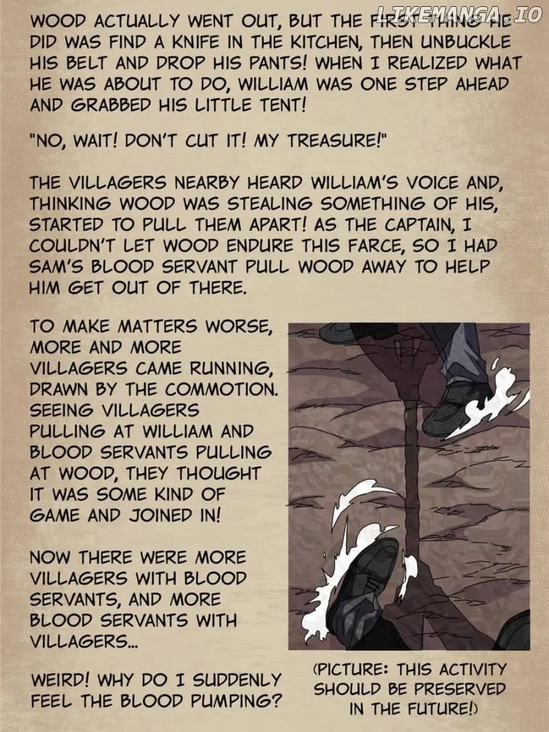 Read The Witch-Guarding Warden chapter 113 image 80 on Lezhin