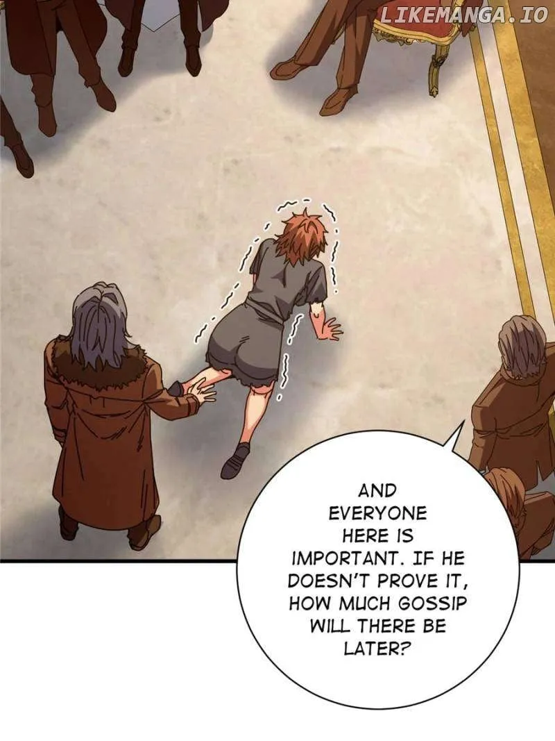 Read The Witch-Guarding Warden chapter 113 image 9 on Lezhin